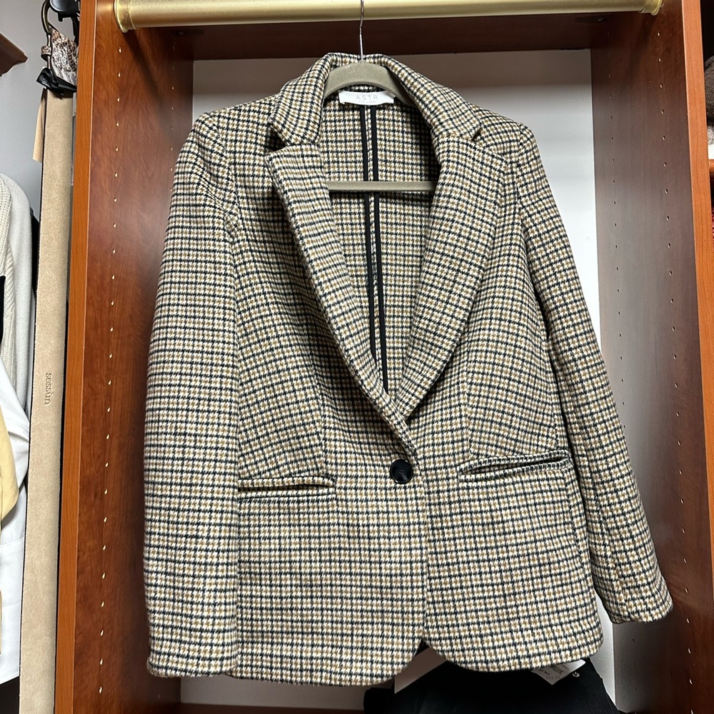 ASTR the label blazer